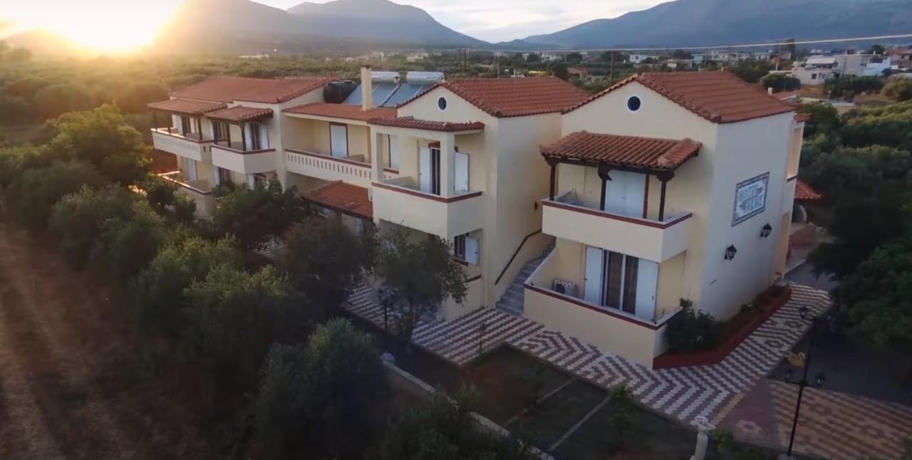 Hotel Takis Agios Georgios  Экстерьер фото