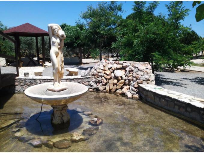 Hotel Takis Agios Georgios  Экстерьер фото
