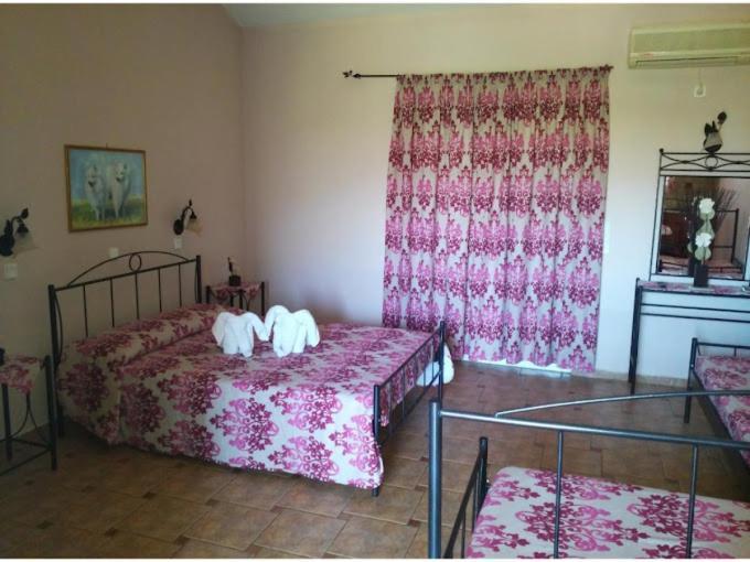 Hotel Takis Agios Georgios  Экстерьер фото