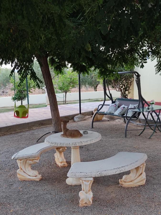 Hotel Takis Agios Georgios  Экстерьер фото